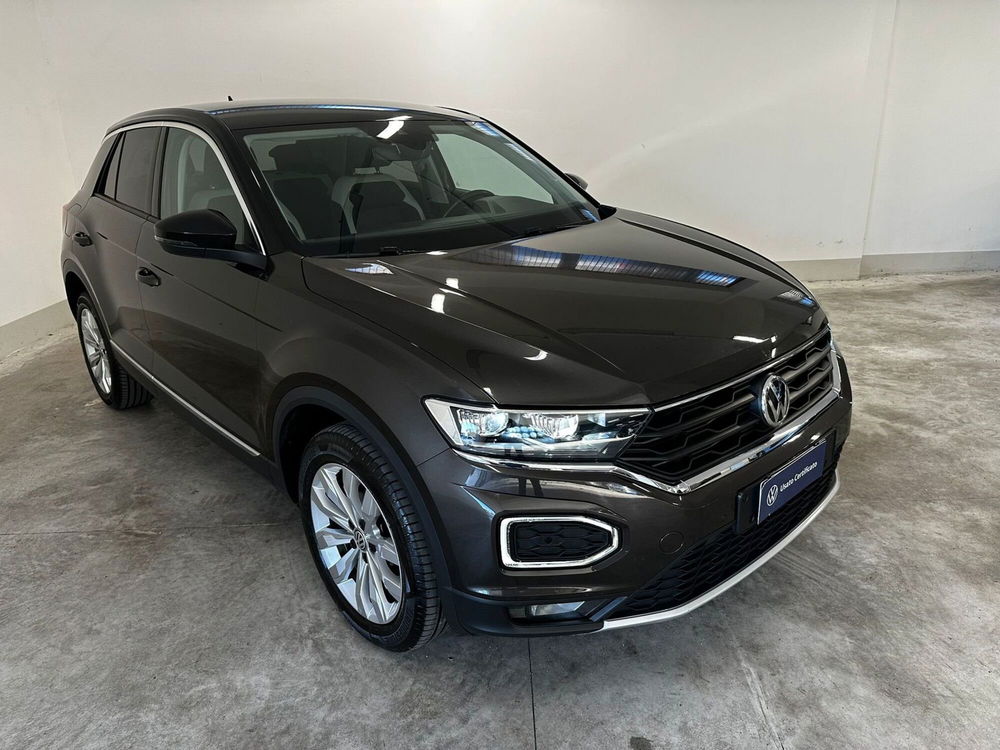 Volkswagen T-Roc usata a L'Aquila