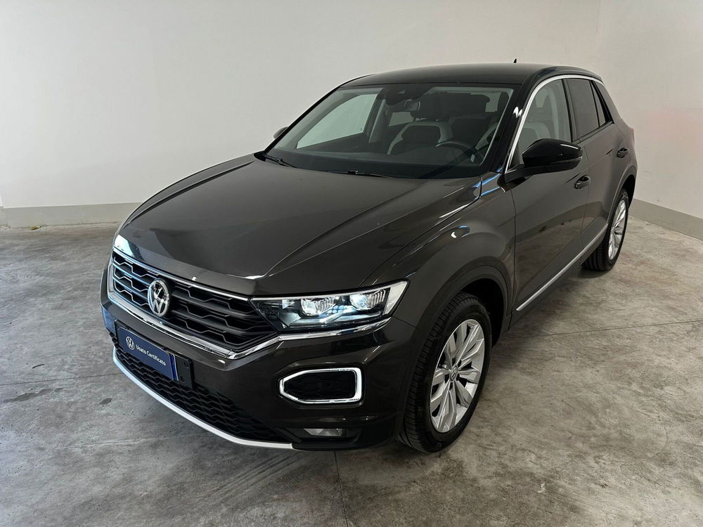 Volkswagen T-Roc usata a L'Aquila (2)