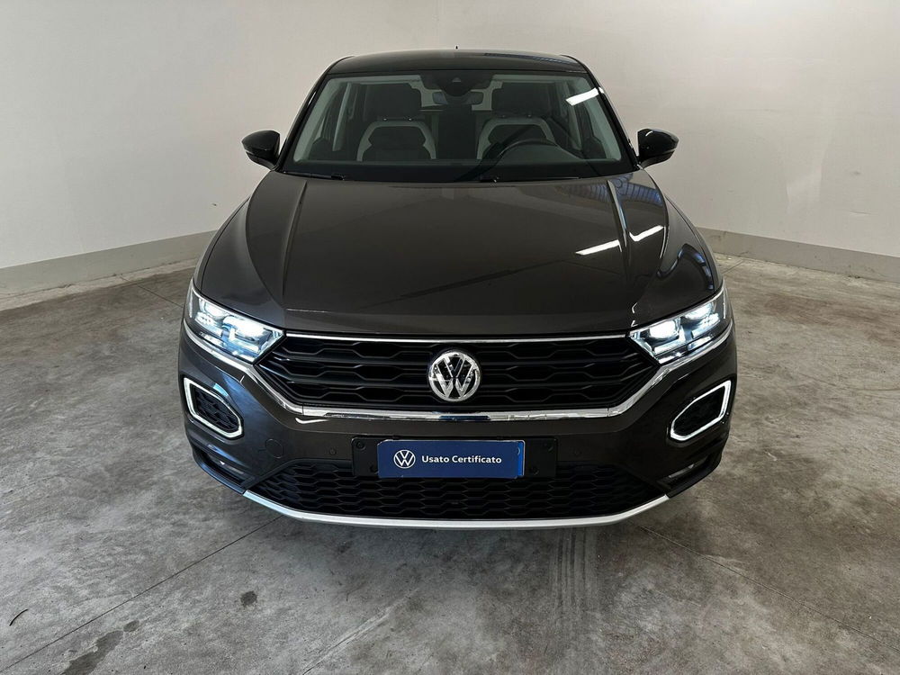 Volkswagen T-Roc usata a L'Aquila (3)