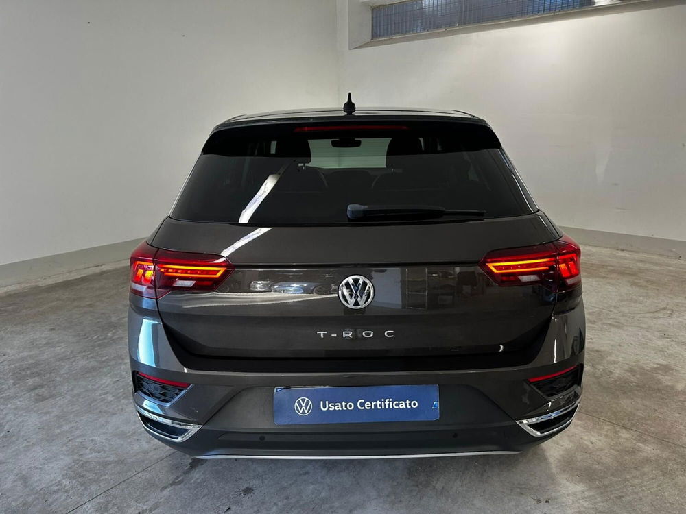 Volkswagen T-Roc usata a L'Aquila (5)