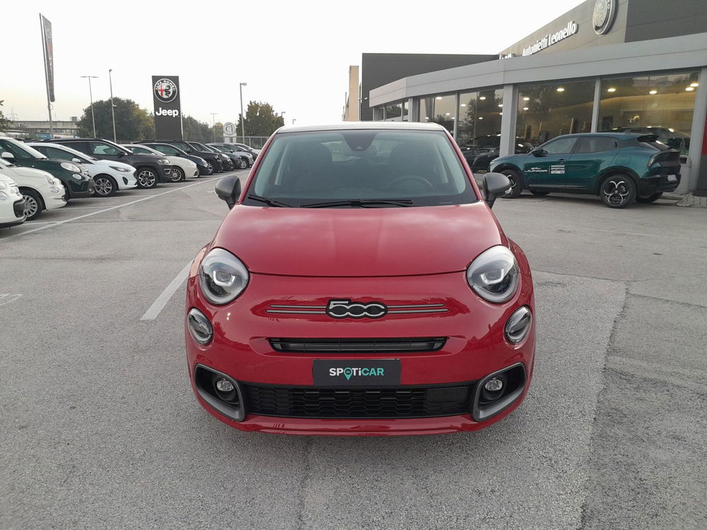 Fiat 500X usata a Ancona (2)