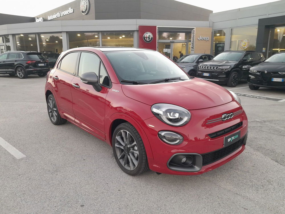 Fiat 500X usata a Ancona (3)