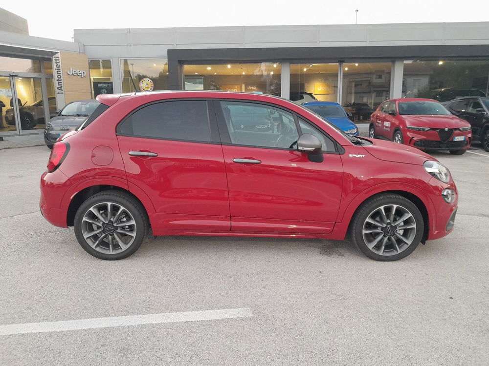 Fiat 500X usata a Ancona (4)