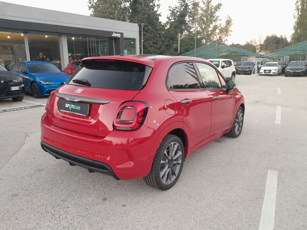 Fiat 500X usata a Ancona (5)