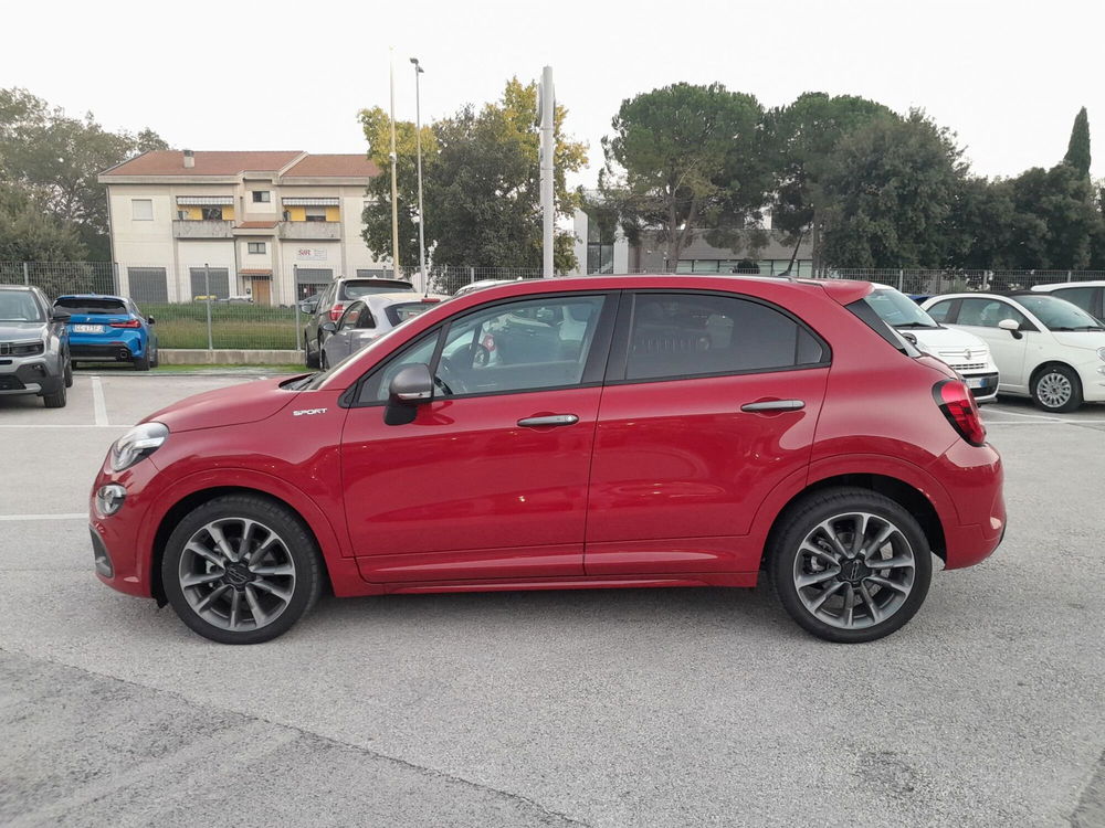 Fiat 500X usata a Ancona (8)