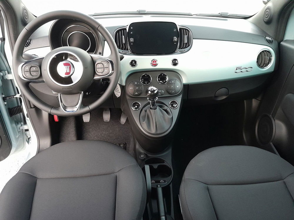 Fiat 500C Cabrio nuova a Ancona (11)