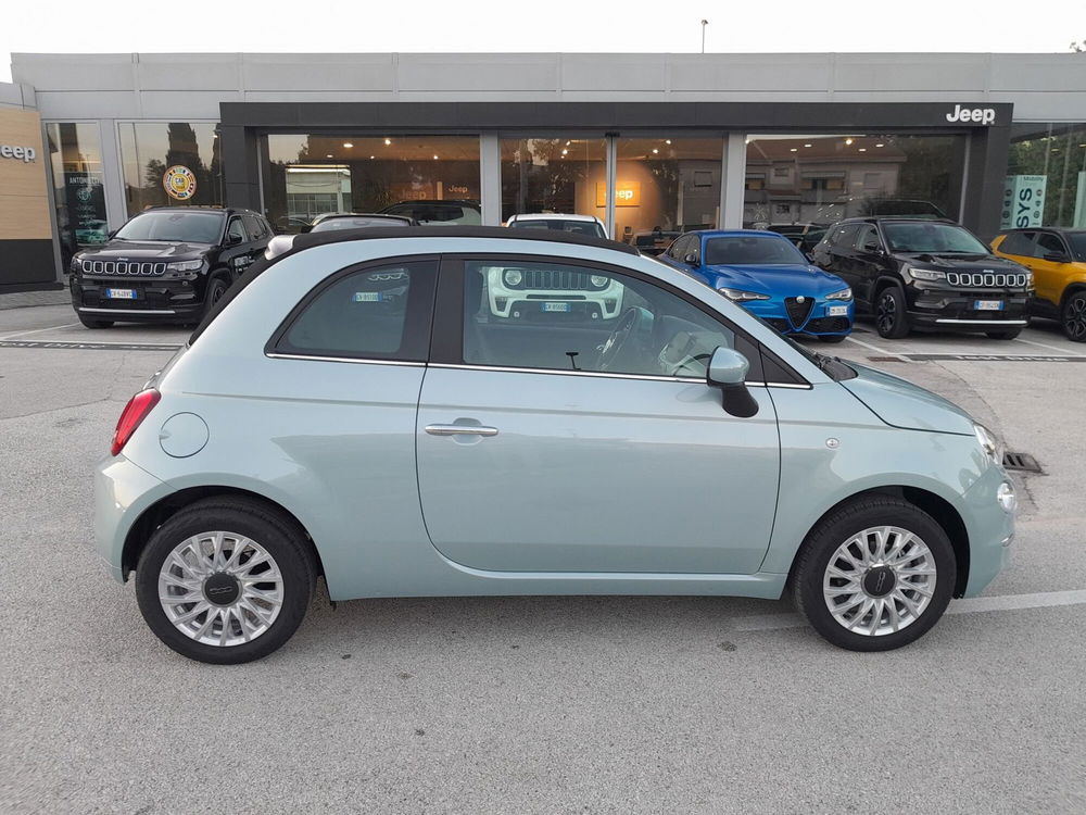 Fiat 500C Cabrio nuova a Ancona (13)