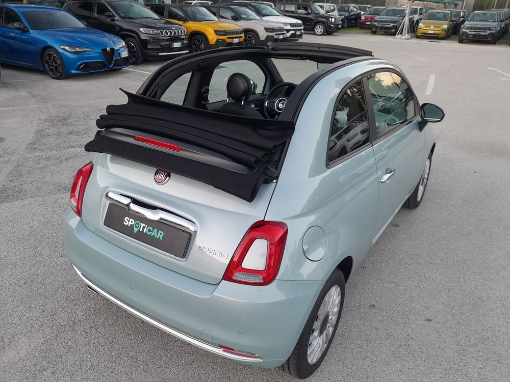 Fiat 500C Cabrio nuova a Ancona (16)