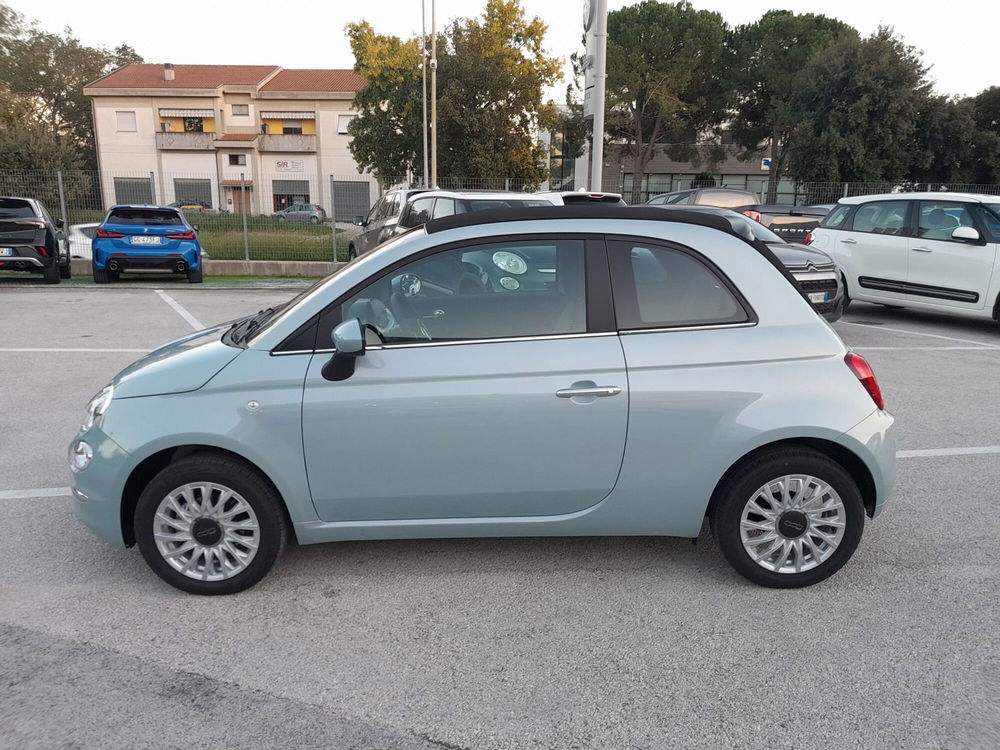 Fiat 500C Cabrio nuova a Ancona (8)