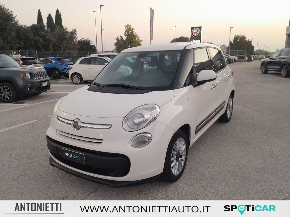 Fiat 500L usata a Ancona