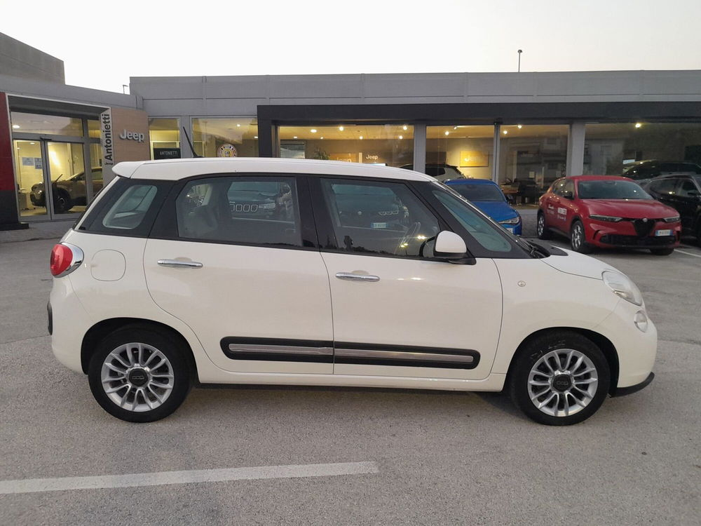 Fiat 500L usata a Ancona (4)