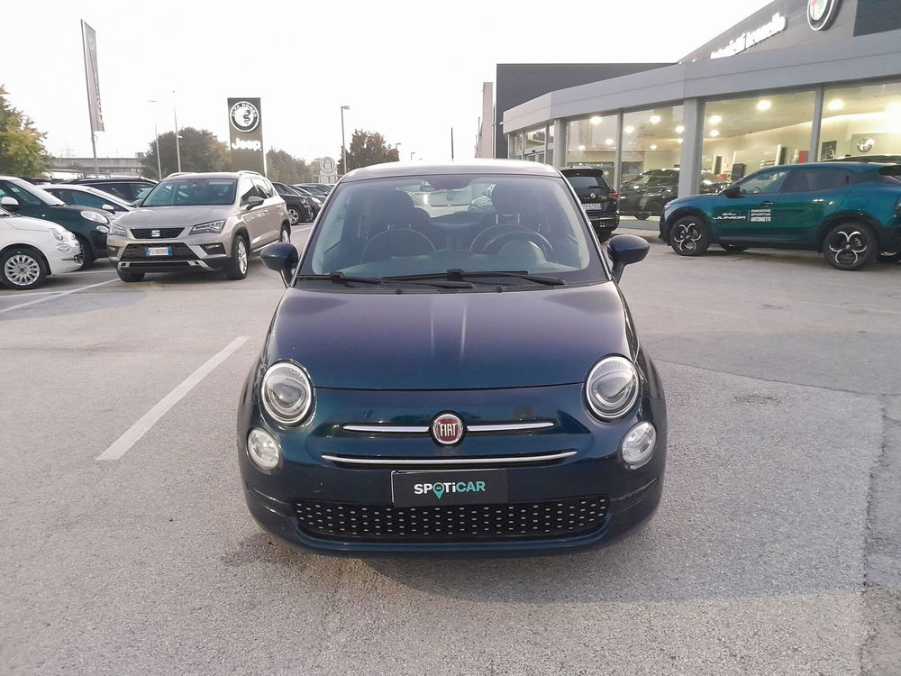 Fiat 500 usata a Ancona (2)