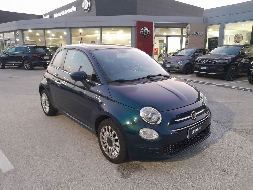 Fiat 500 usata a Ancona (3)