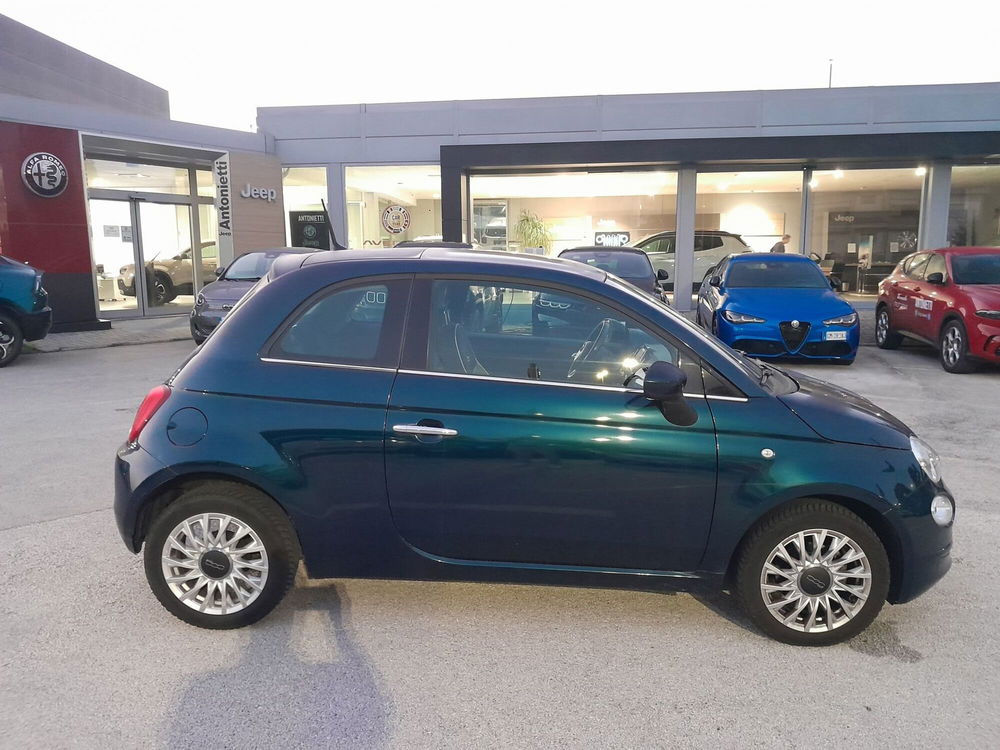 Fiat 500 usata a Ancona (4)