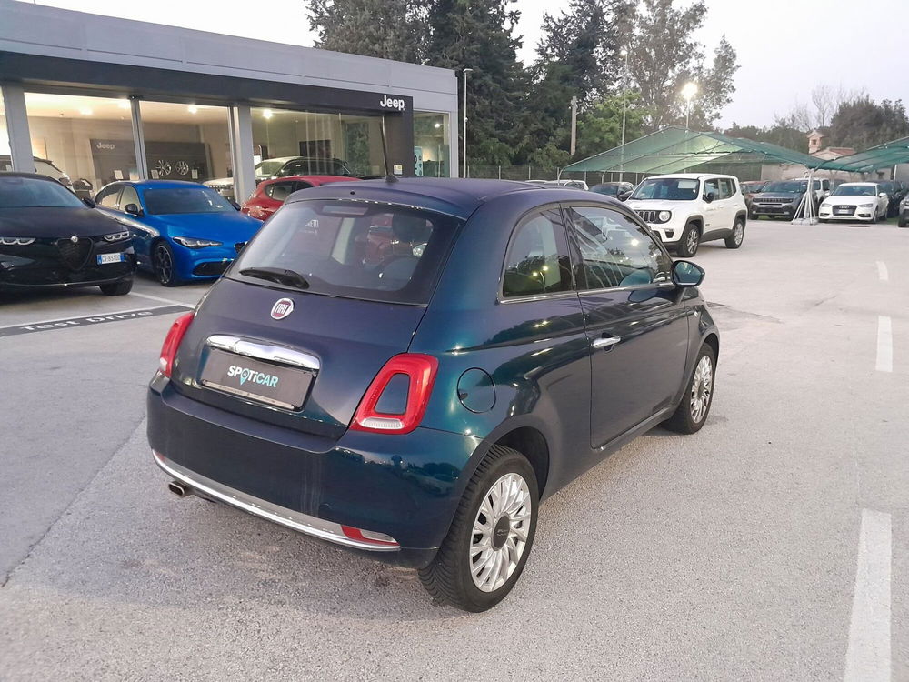 Fiat 500 usata a Ancona (5)