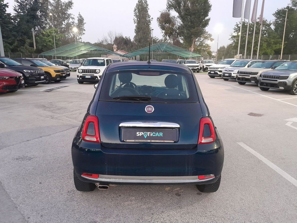 Fiat 500 usata a Ancona (6)