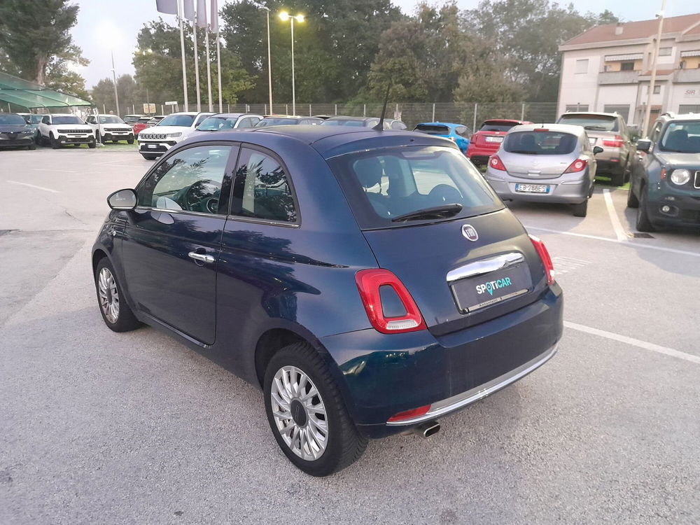 Fiat 500 usata a Ancona (7)