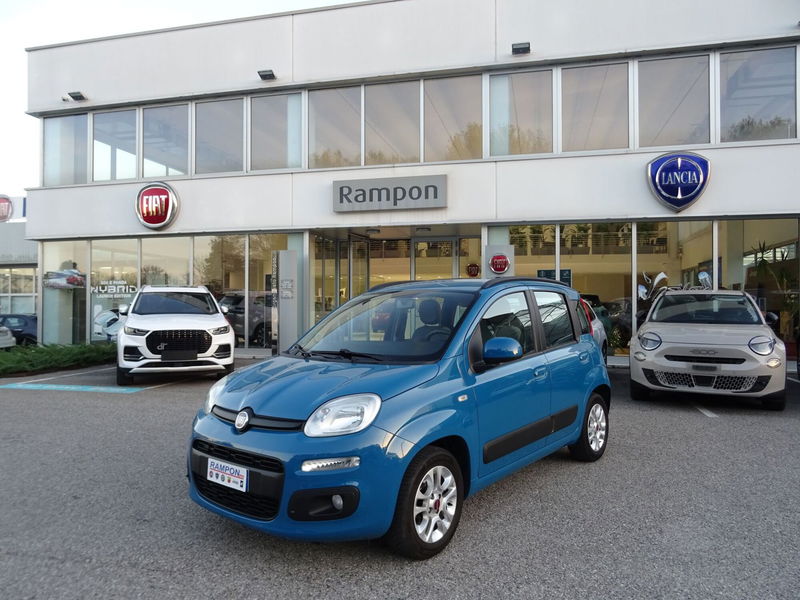 Fiat Panda 1.2 Lounge  del 2012 usata a San Dona&#039; Di Piave