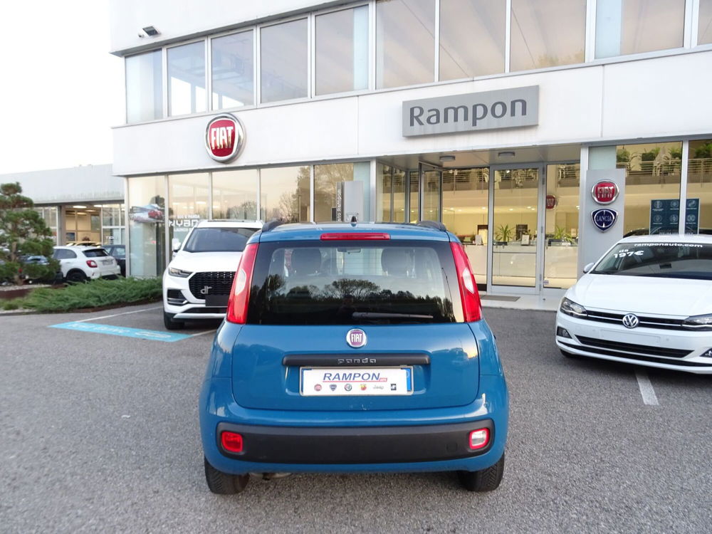 Fiat Panda usata a Venezia (4)