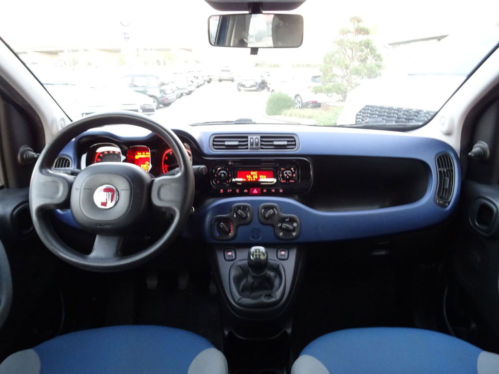 Fiat Panda usata a Venezia (9)