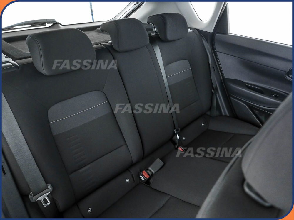 Hyundai Bayon nuova a Milano (12)