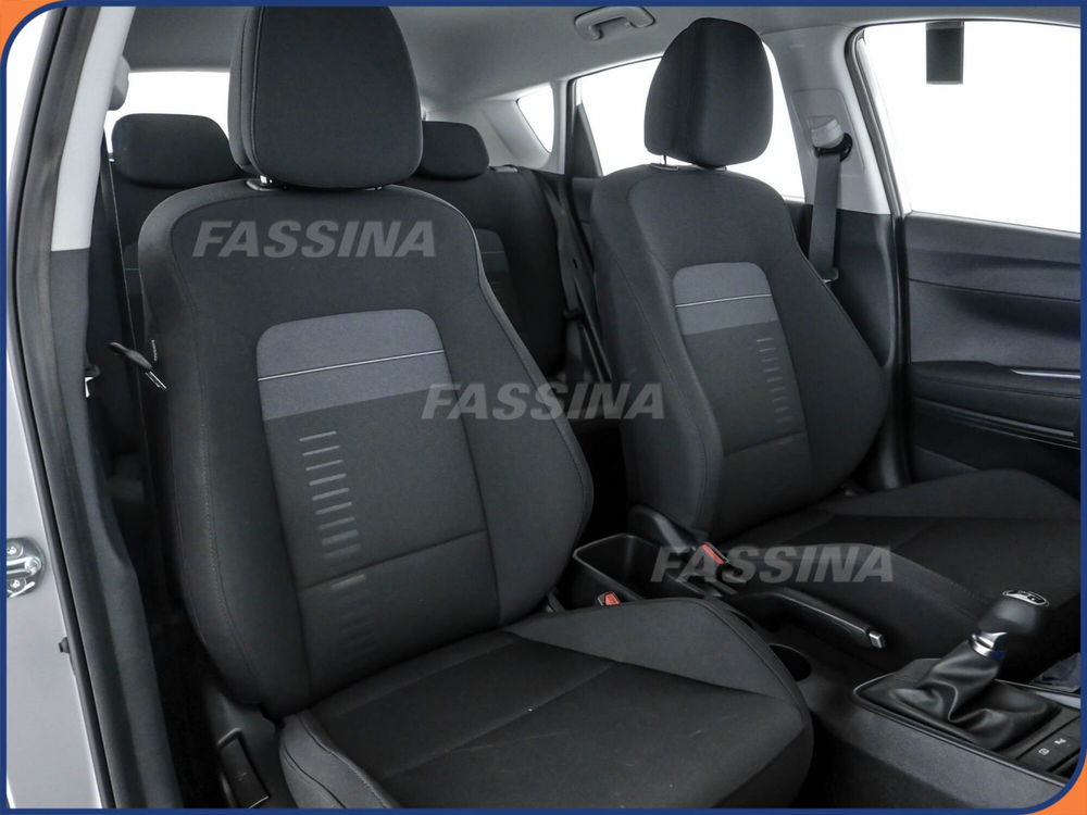 Hyundai Bayon nuova a Milano (13)