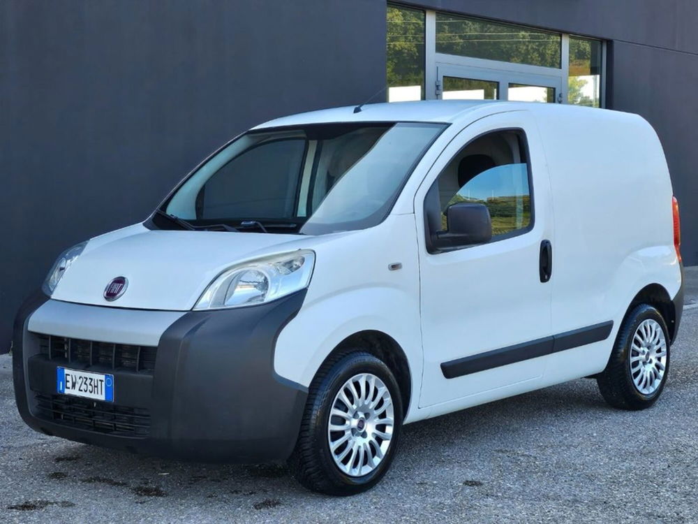 Fiat Fiorino usata a Foggia