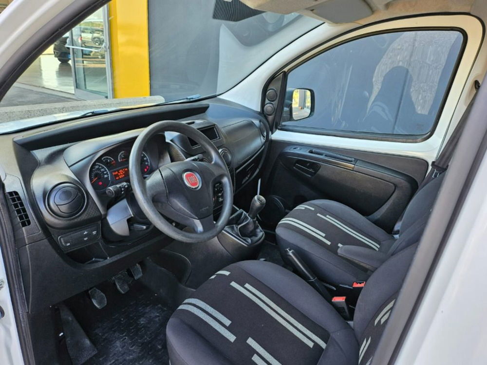 Fiat Fiorino usata a Foggia (10)