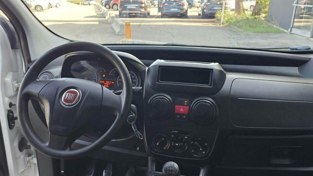 Fiat Fiorino usata a Foggia (11)