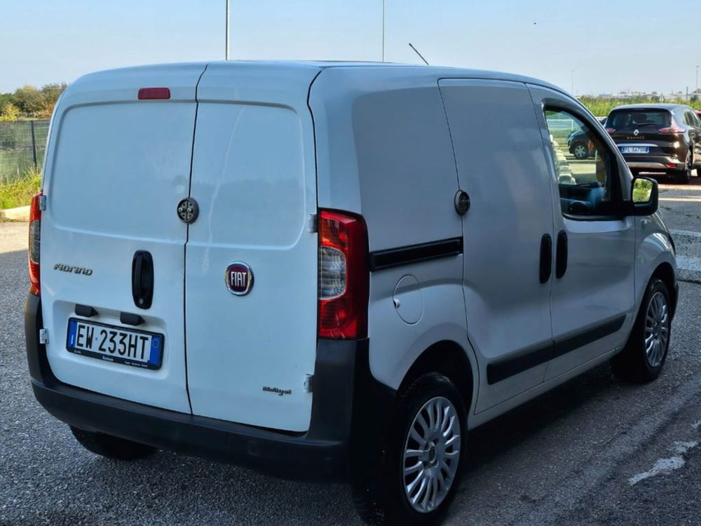 Fiat Fiorino usata a Foggia (6)