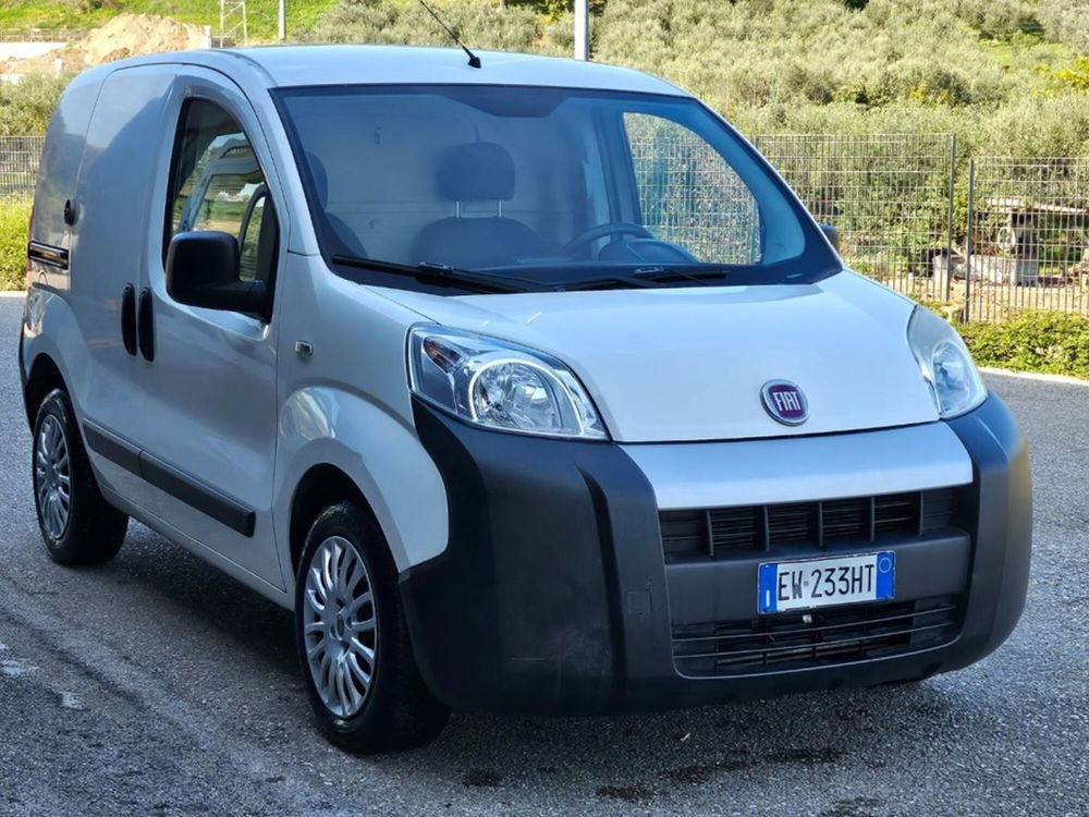 Fiat Fiorino usata a Foggia (7)