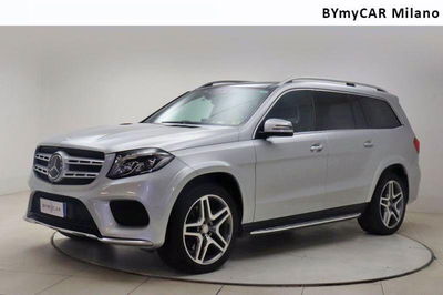 Mercedes-Benz GLS 350 d 4Matic Premium  del 2016 usata a Milano