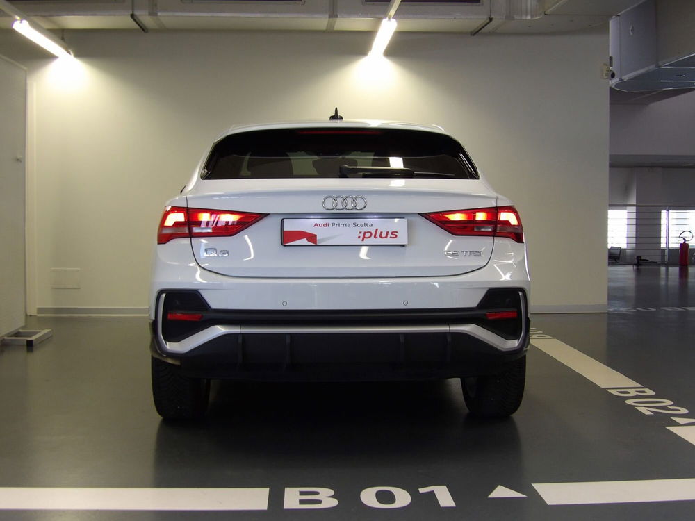 Audi Q3 Sportback usata a Modena (5)