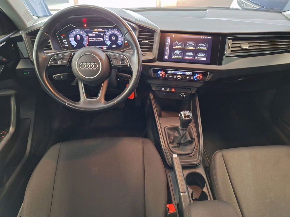 Audi A1 Sportback usata a Modena (13)