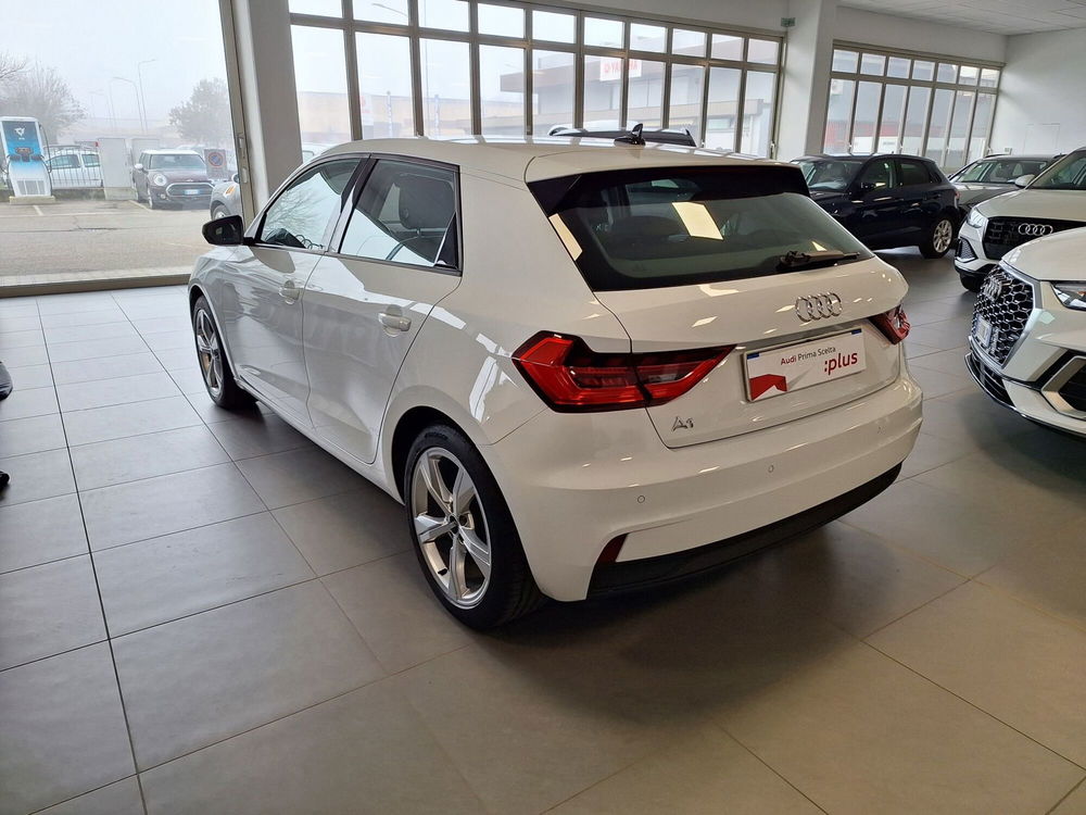 Audi A1 Sportback usata a Modena (4)