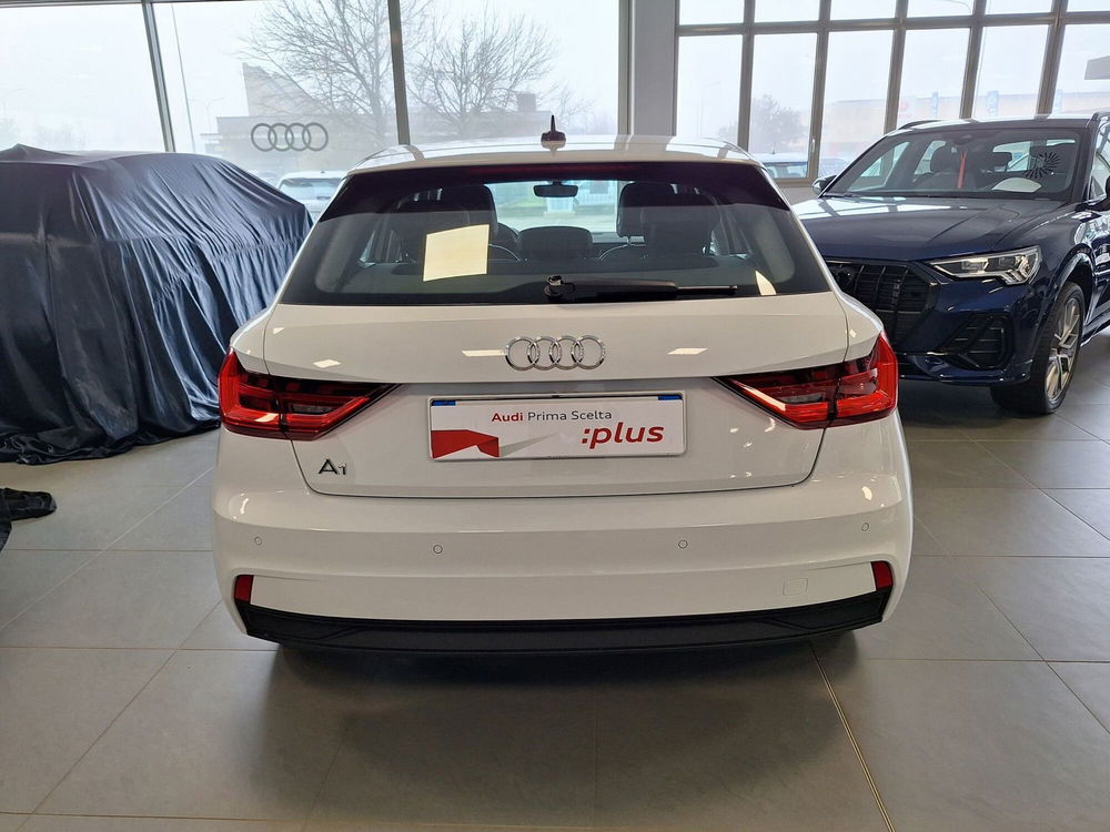 Audi A1 Sportback usata a Modena (5)