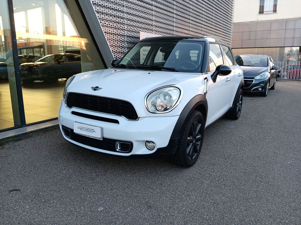 MINI Mini Countryman usata a Modena