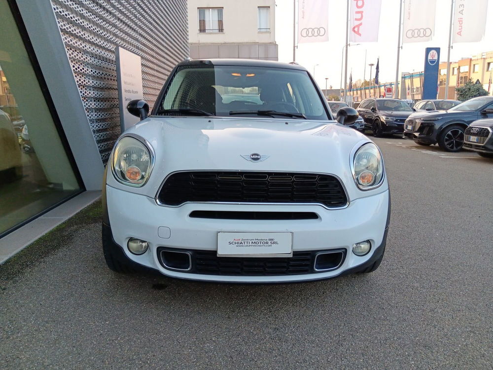 MINI Mini Countryman usata a Modena (2)