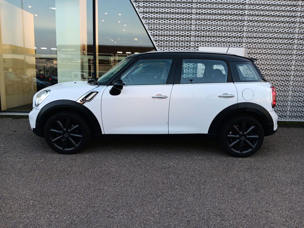 MINI Mini Countryman usata a Modena (3)