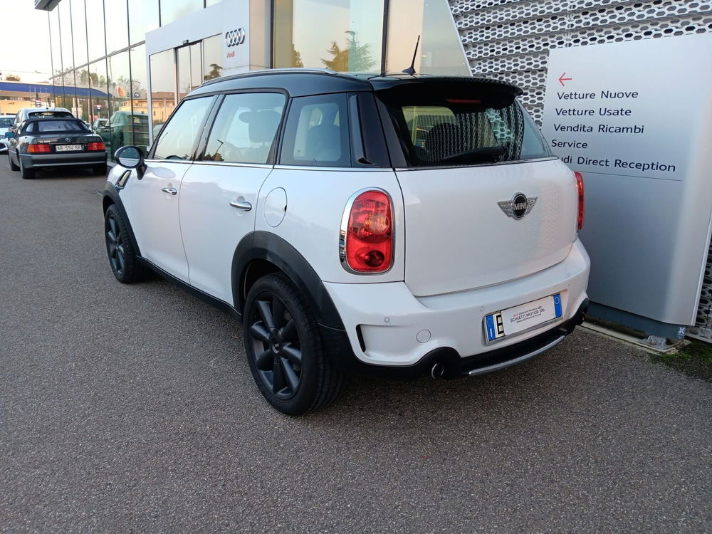 MINI Mini Countryman usata a Modena (4)