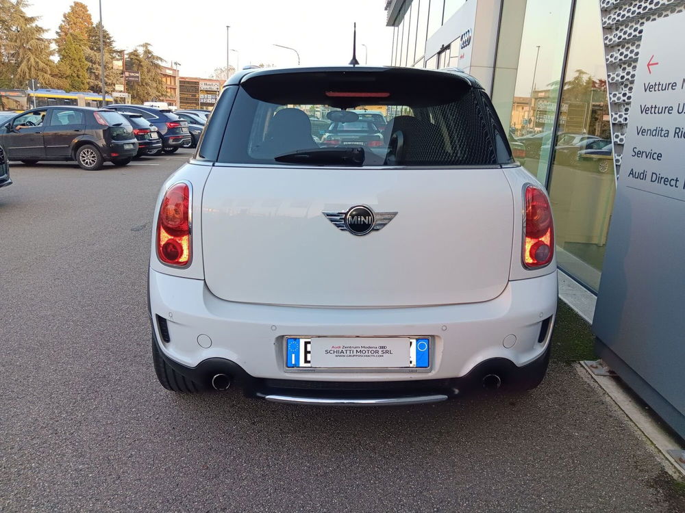 MINI Mini Countryman usata a Modena (5)