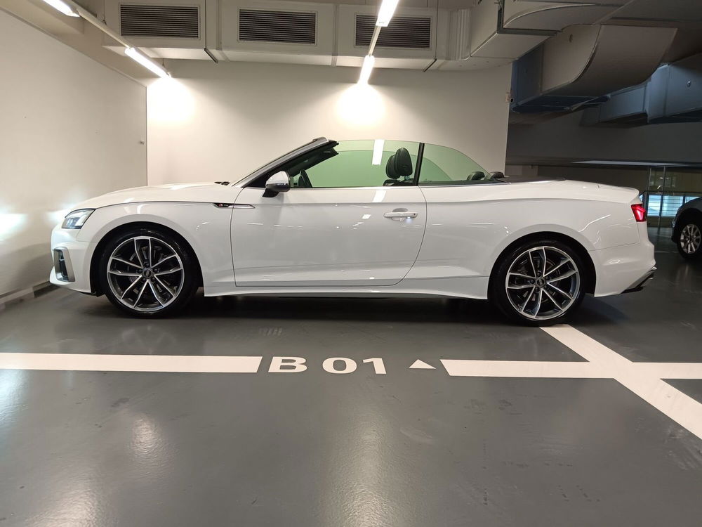 Audi A5 Cabrio usata a Modena (3)