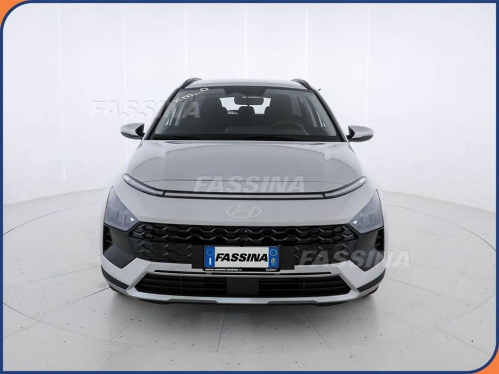 Hyundai Bayon nuova a Milano (2)