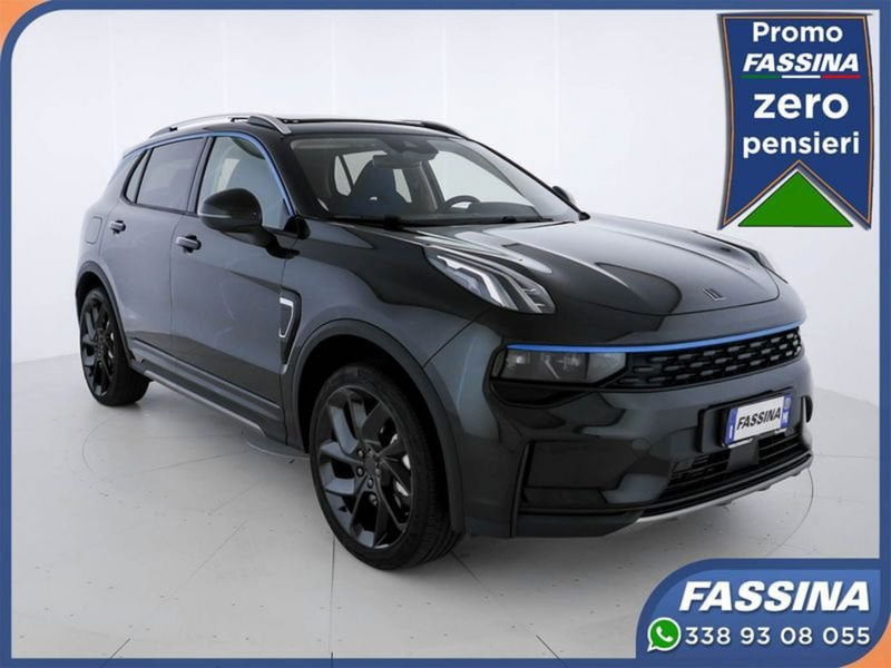 Lynk &amp; Co 01 01 1.5 td phev del 2022 usata a Milano