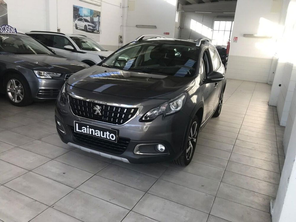 Peugeot 2008 usata a Milano