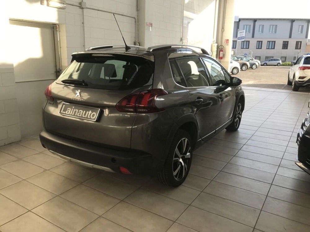 Peugeot 2008 usata a Milano (3)