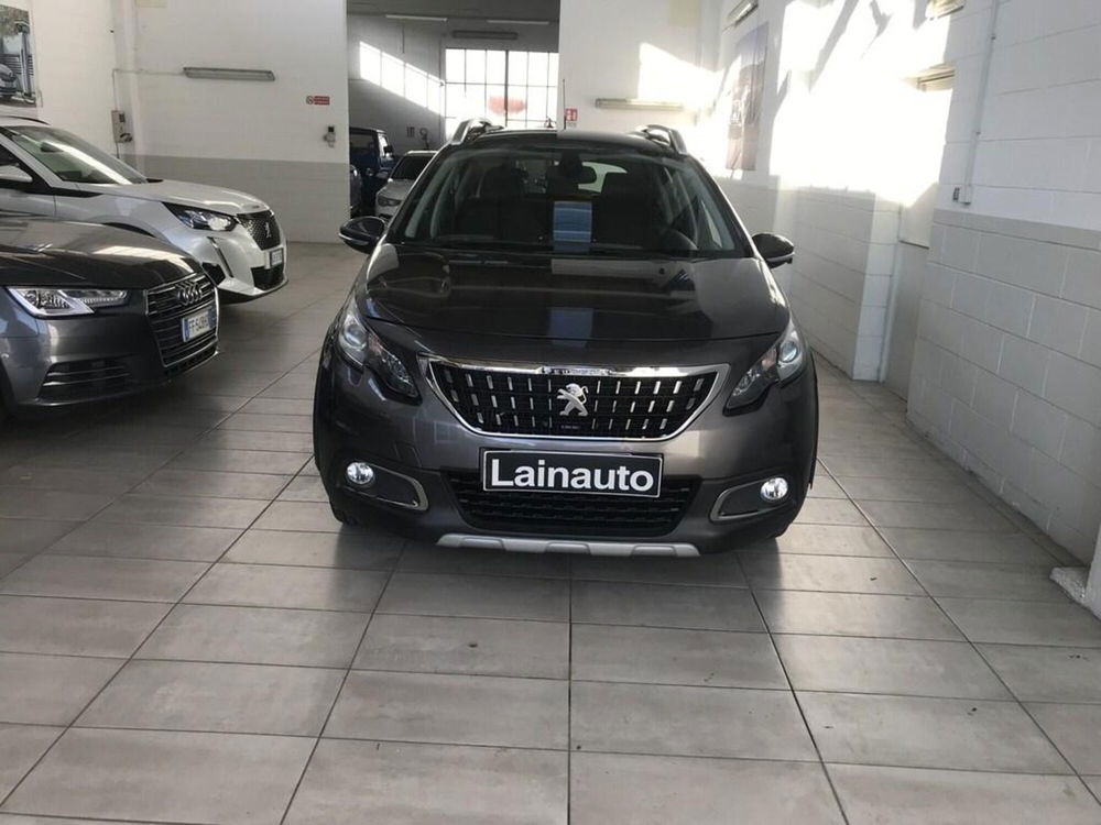 Peugeot 2008 usata a Milano (2)