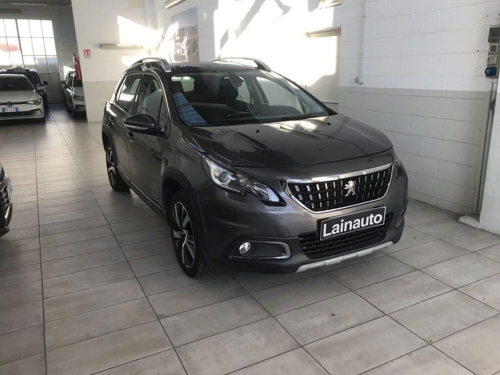 Peugeot 2008 usata a Milano (3)