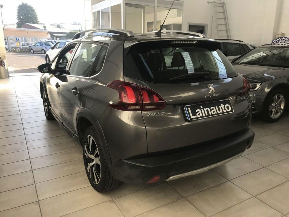 Peugeot 2008 usata a Milano (5)