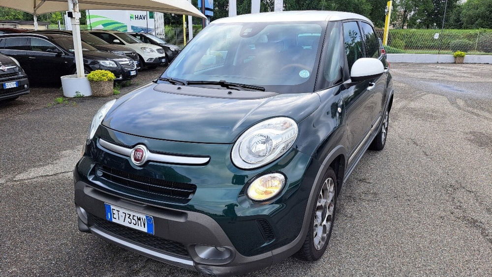 Fiat 500L usata a Varese (15)